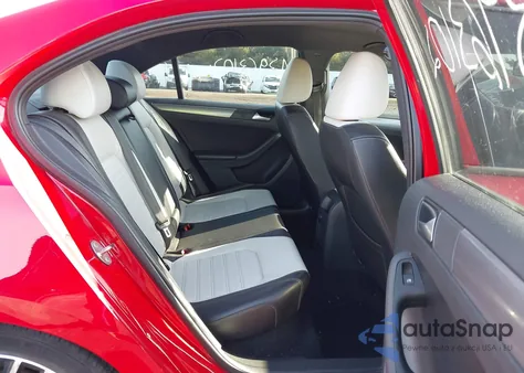 2017 Volkswagen Jetta 1.8T Sport from USA, damaged, VIN 3VWD17AJXHM402175